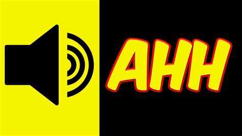 Ahh sound effect. Things To Know About Ahh sound effect. 